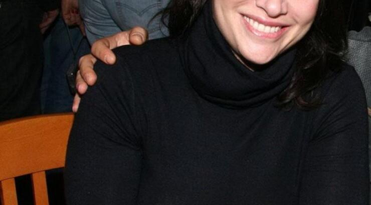 Απίστευτο! Δείτε την Ελευθερία Ρήγου με πολλά παραπανίσια κιλά!