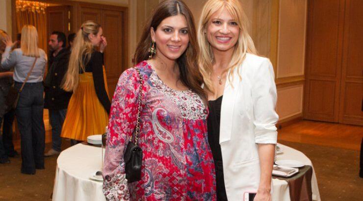 Φαίη Σκορδά – Σταματίνα Τσιμτσιλή:  Ψυχρότητα στις σχέσεις τους μετά τη μεταγραφή στον ΑΝΤ1;