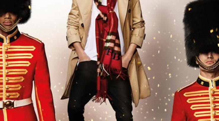 Romeo Beckham, Naomi Campbell και Rosie Huntington- Whiteley σε μια μαγευτική καμπάνια 