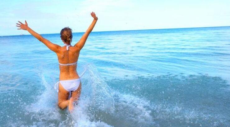 4 λόγοι για να ξεκινήσετε υδρογυμναστική 