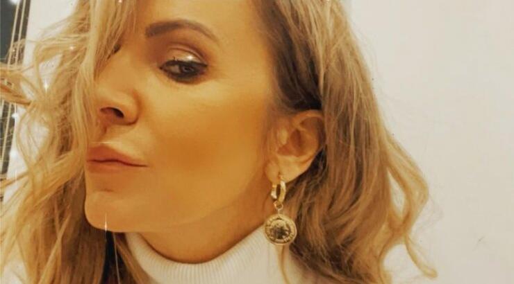 Γιώτα Δαμιανού: Δεν έκρυψε τη συγκίνηση της για την κόρη της δημόσια [εικόνα]