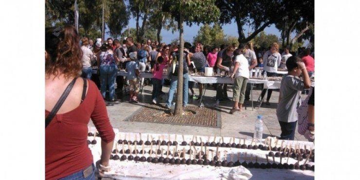 Hράκλειο: Στο Γκίνες για τη μεγαλύτερη γραμμή cake pops; 