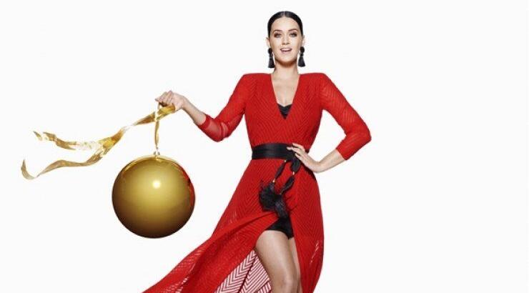 Katy Perry: Είναι το νέο πρόσωπο της H&M Holiday 2015! 