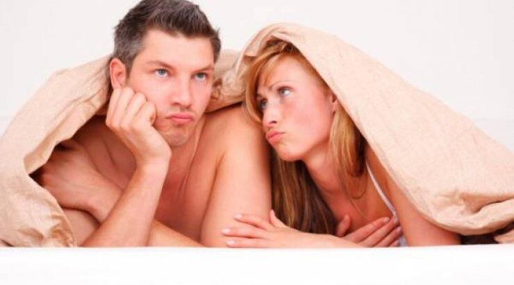 Πότε οι άνδρες δεν θέλουν σεξ;