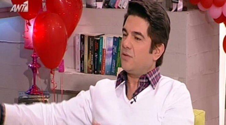  Νίκος Κουρκούλης: «Αυτοί που γράφουν για τον χωρισμό μου είναι για μπουνιές»