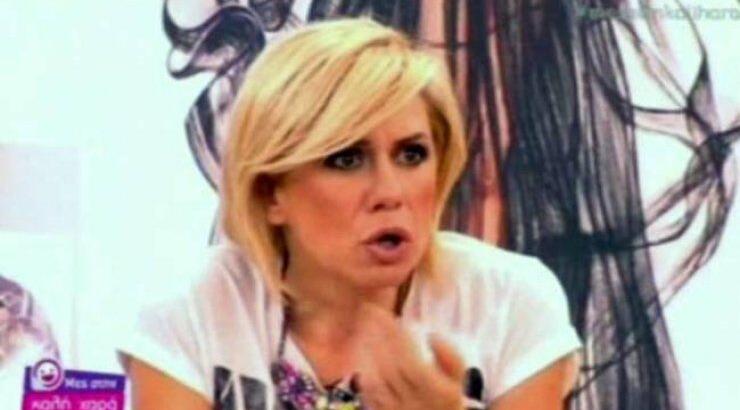 Το σοκ της Καραβάτου όταν έμαθε τις δηλώσεις της Μελέτη για εκείνη!