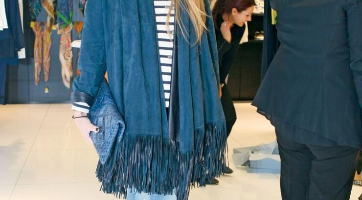 Ελίνα Θεοδότου: Η πρώτη φωτογραφία με μαγιό για το καλοκαίρι 2016