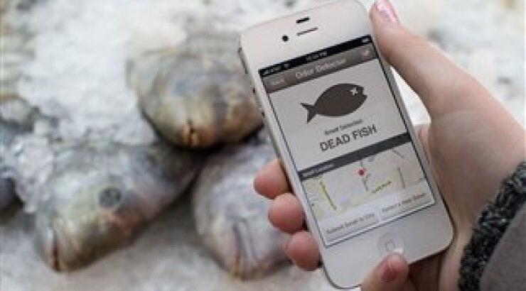 Τα iPhone θα αποκτήσουν όσφρηση, χάρις σε ένα νέο τσιπ