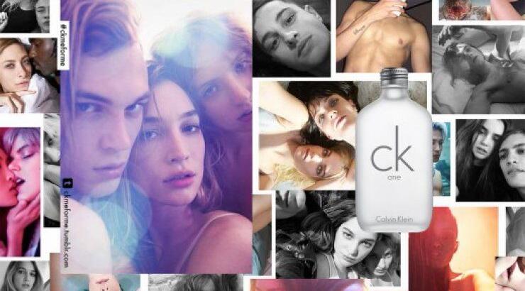 Οι νάρκισσοι του CK one γιορτάζουν τα 20 χρόνια του θρυλικού αρωμάτος