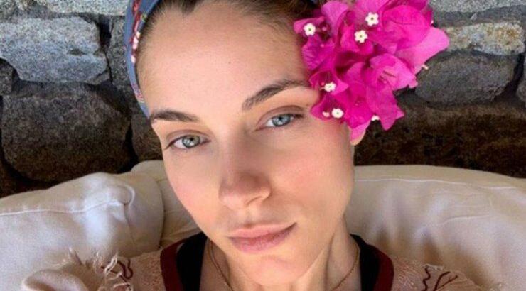 Δούκισσα Νομικού: Σε τελική ευθεία οι ετοιμασίες για το δωμάτιο της κόρης της! [εικόνα]