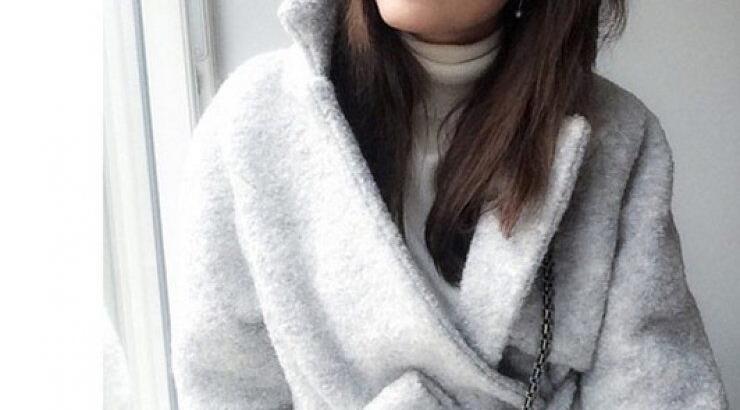 Πώς να φορέσεις τα φαρδιά πλεκτά 