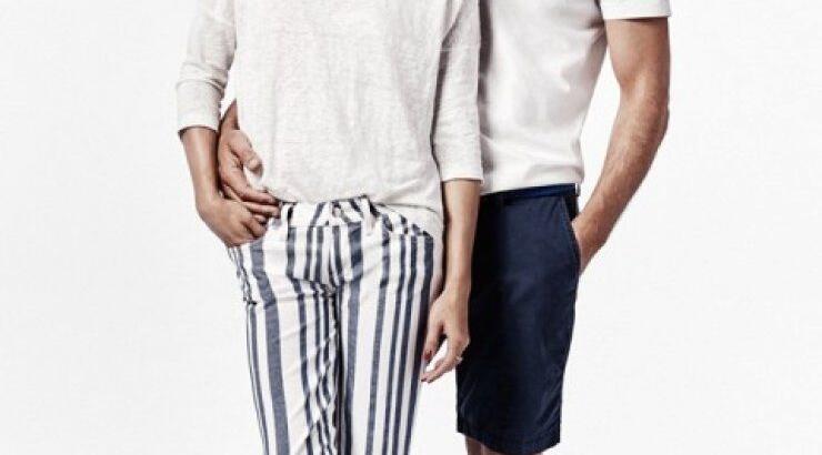 Olivia Palermo & Johannes Huebl γίνονται Guest editors για τον Tommy Hilfiger [Εικόνες]