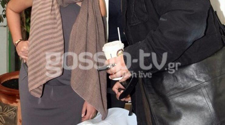 Αρναούτογλου- Κόκλα: Επιστροφή στο σπίτι με τον junior