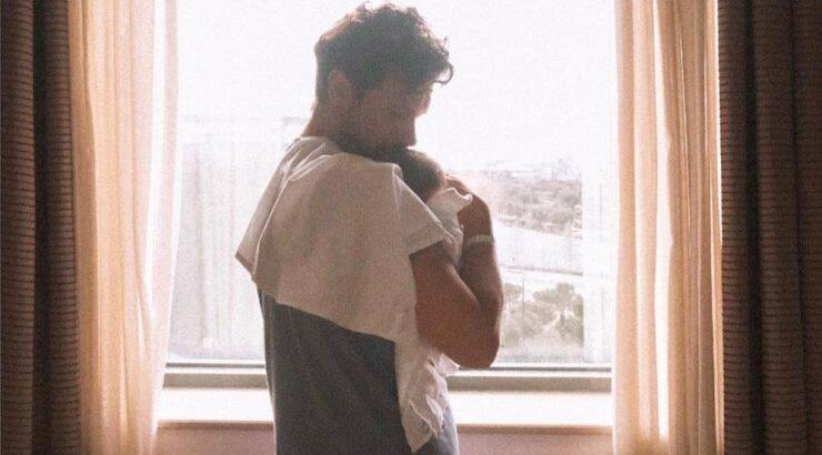 Ορφέας Αυγουστίδης: Αποκάλυψε τα ονόματα που θα δώσει στον γιο του