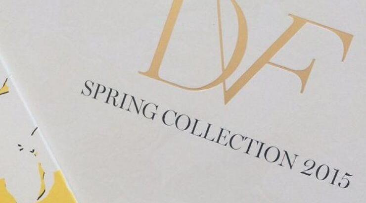 Το fashion show της Diane von Furstenberg στο NYFW