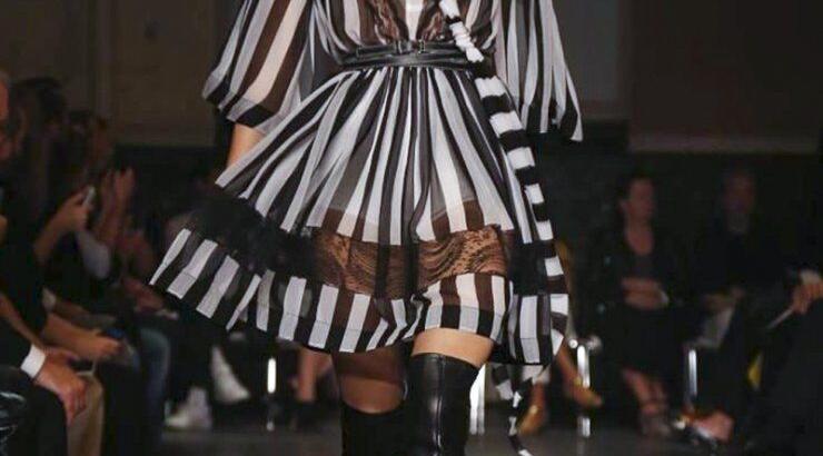 Το fashion show του οίκου Givenchy στο PFW