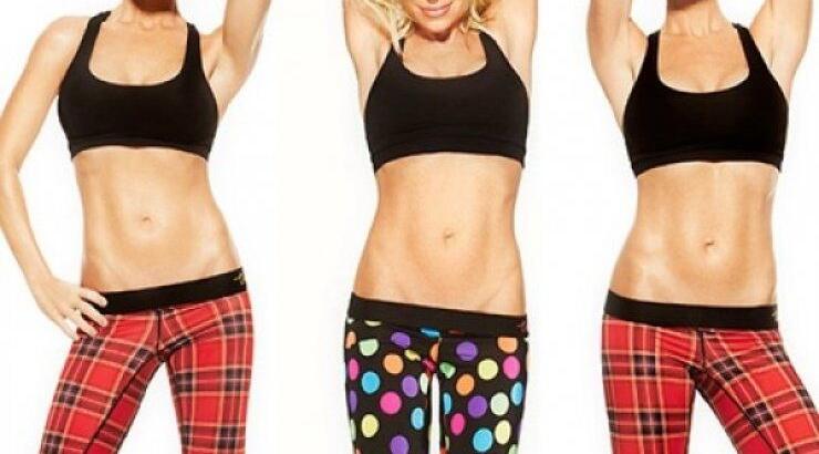 Για αδύνατα πόδια και σφιχτούς γλουτούς: Δύο τέλειες ασκήσεις από την Tracy Anderson 