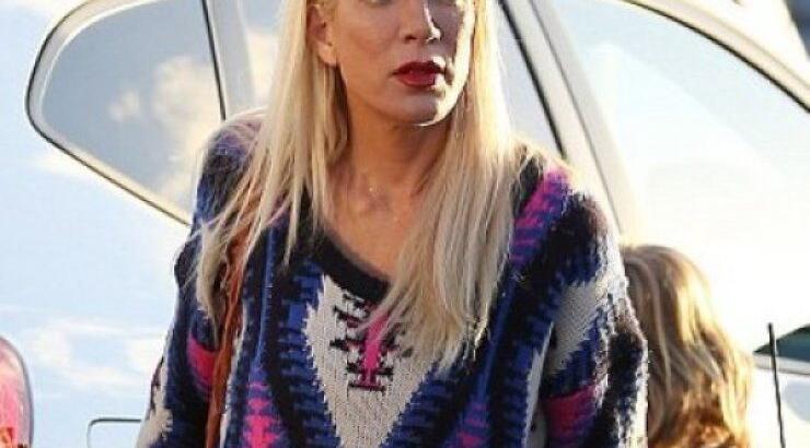 Σοκ προκαλεί η νέα εμφάνιση της Tori Spelling