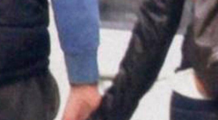 Επώνυμος Κύπριος στη Θεσσαλονίκη χεράκι – χεράκι με την σύντροφό του