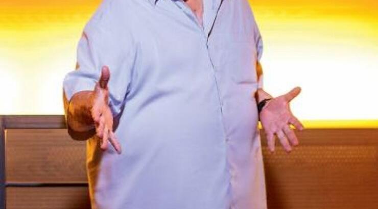 Κώστας Βουτσάς: "Είμαι 83 και ναι… κάνω σεξ"!