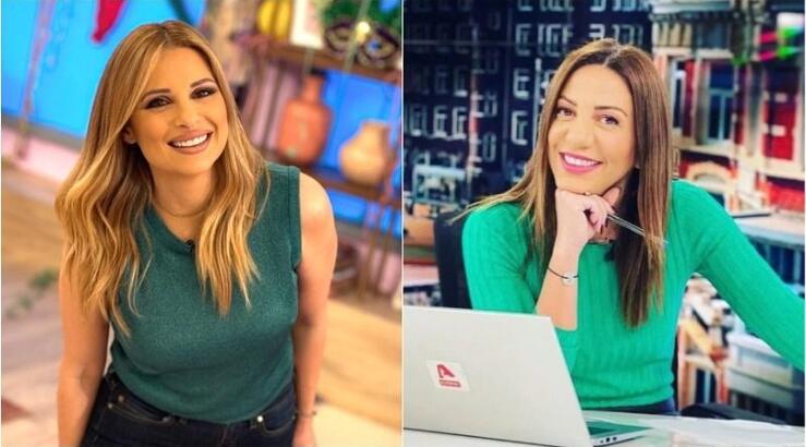 Χριστιάνα Αριστοτέλους: "Η Κατερίνα Αγαπητού βρίσκει χρόνο για σεξ"