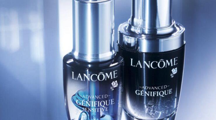 To Advanced Génifique Sensitive της Lancôme σας κάνει να αγαπήσετε την ηλικία σας!