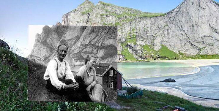 Δύο Νορβηγοί φωτογράφοι εκθέτουν