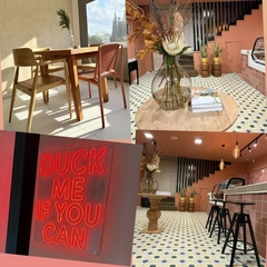 Η Πράσινη Πάπια είναι η νέα, ντιζαϊνάτη καφετέρια της πόλης