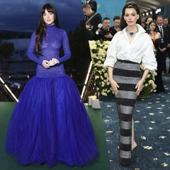 Anne Hathaway – Dakota Johnson: Το φιλί στο στόμα που προκάλεσε αντιδράσεις