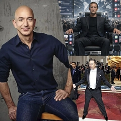 Οι 5 πιο πλούσιοι επιχειρηματίες στον κόσμο το 2026