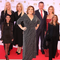 Ποιοι περπάτησαν στο κόκκινο χαλί των Cyprus Eating Awards 2025