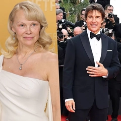 Pamela Anderson – Tom Cruise: Είναι το νέο ζευγάρι του Hollywood;