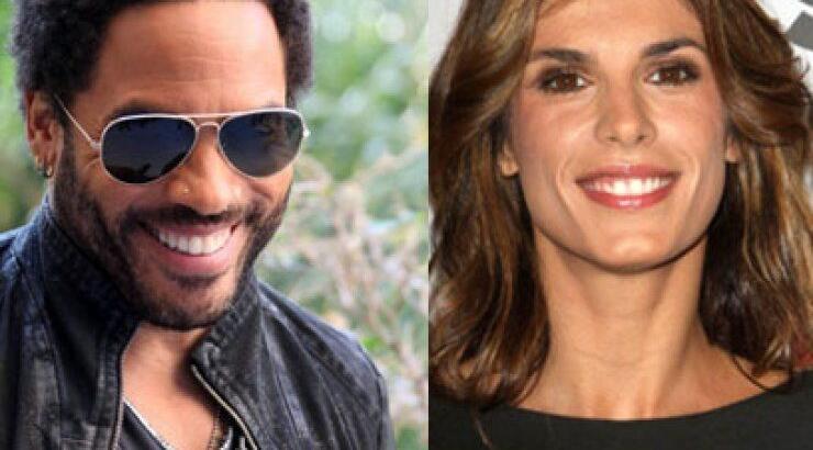 Elisabetta Canalis - Lenny Kravitz: Είναι ζευγάρι;