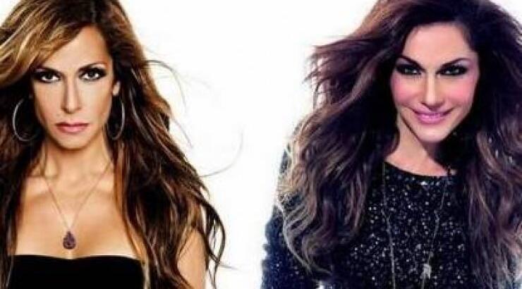  Η Βανδή πήγε στην Βίσση, αλλά δεν την χαιρέτησε ποτέ! 