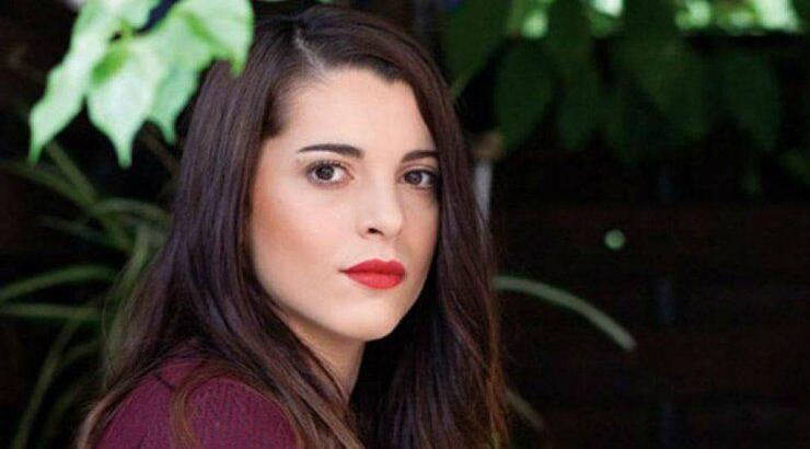 Αντωνία Χαραλάμπους: Μιλάει πρώτη φορά για τον νέο της σύντροφο! [βίντεο]