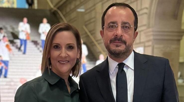 Φιλίππα Καρσερά: "Δεν συναντιόμαστε με τον Νίκο σχεδόν καθόλου" [βίντεο]