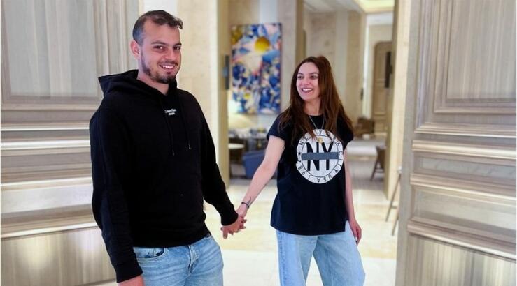 Ιωάννα Λαμπροπούλου: Οι ευχές για τη ξεχωριστή ημέρα του συζύγου της [εικόνα]