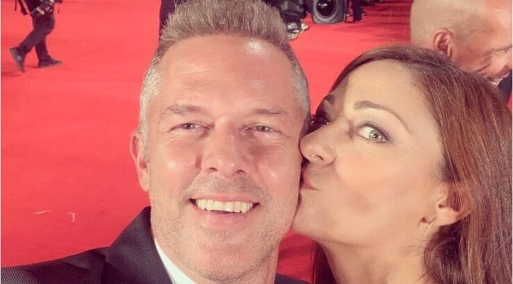 Λούλης - Κολιανδρή: Το ταξίδι με τα παιδιά τους στην Ισπανία [εικόνες]