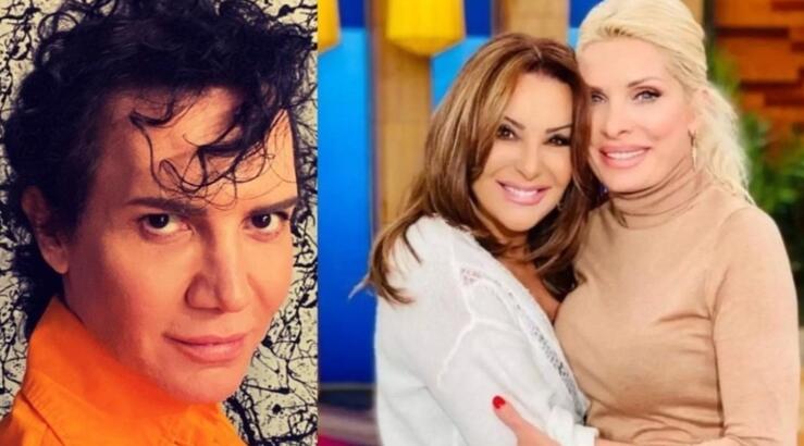 Παντελής Καναράκης: Η άνευ προηγουμένου επίθεση στη Ναταλία Γερμανού για την Ελένη Μενεγάκη [βίντεο]