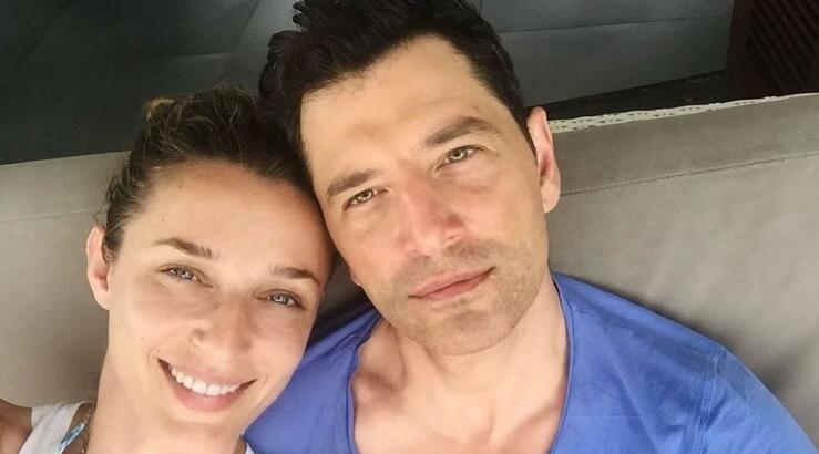 Σάκης Ρουβάς: Η ανάρτηση στο instagram και το τρυφερό φιλί με την Κάτια Ζυγούλη [εικόνα]