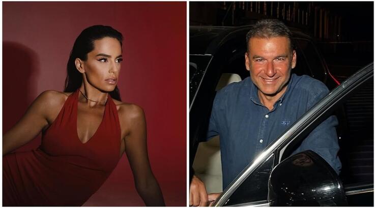 Μαρία Αντωνά: Αποκαλύπτει που έγινε το πρώτο ραντεβού με τον Γιώργο Λιάγκα