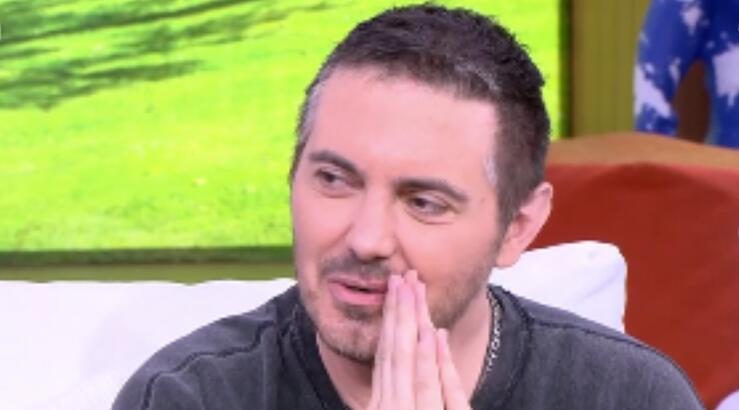 Μιχάλης Χατζηγιάννης: "Στους χωρισμούς μου γράφω πολύ εύκολα τραγούδια"