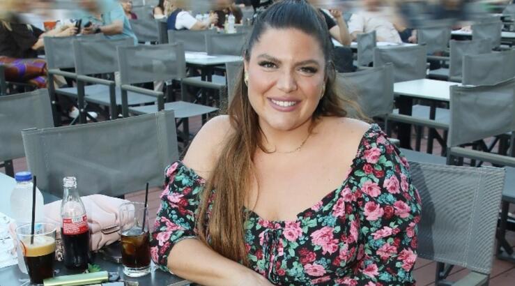 Δανάη Μπάρκα: Οι δυσκολίες που αντιμετωπίζει στην πρώτη της εγκυμοσύνη [εικόνα]