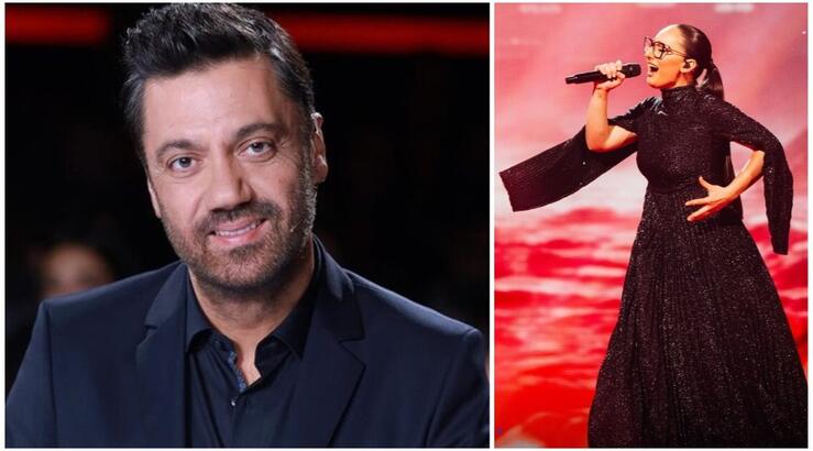 Θεοφάνους για τα αρνητκά σχόλια που δέχεται η Κλαυδία: "Tο ίδιο ένιωθα στην Eurovision με την Ευρυδίκη"