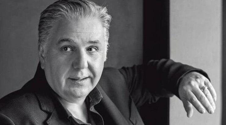 Ιεροκλής Μιχαηλίδης: Βαρύ πένθος για τον ηθοποιό - Πέθανε ο πατέρας του