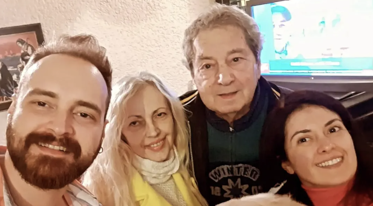 Μιχάλης Μόσιος: Ξέσπασε ο γιος του – «Ως οικογένεια νιώθουμε βιασμένοι»