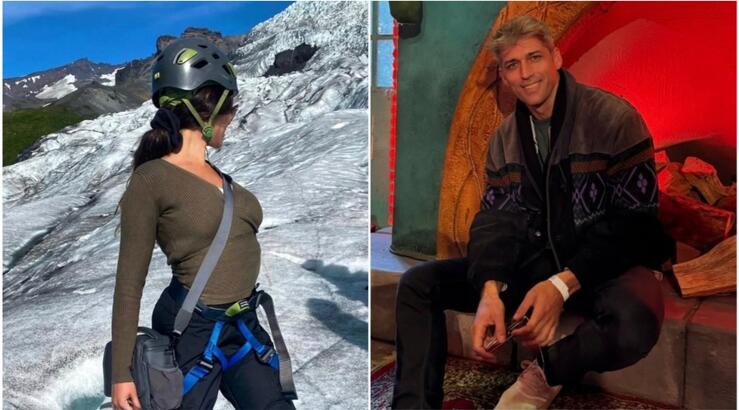 Αλέξης Παππάς: Eίναι σε σχέση με διαγωνιζόμενη τηλεοπτικής εκπομπής [εικόνες]