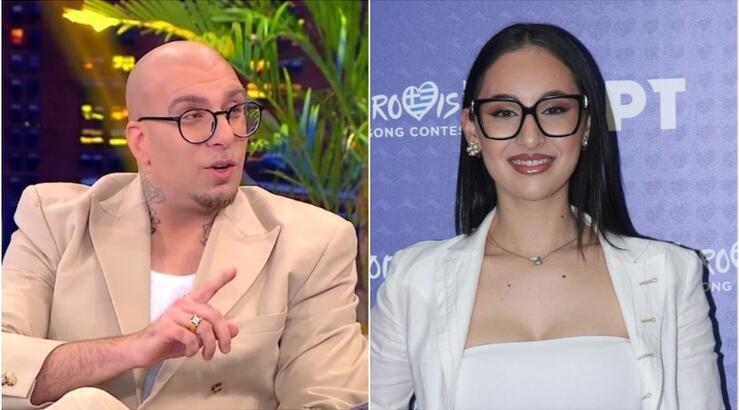 OGE: Η τρυφερή εξομολόγηση για την Klavdia και τα αποθεωτικά λόγια [βίντεο]