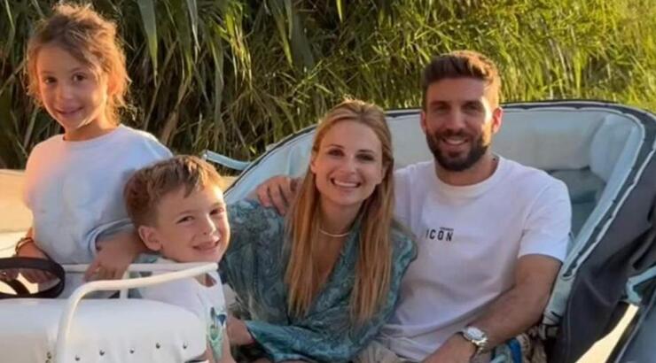 Χριστιάνα Αριστοτέλους: Η συγκίνηση της στέλνοντας on air γενέθλιες ευχές στην κόρη της Μελίνα [βίντεο]