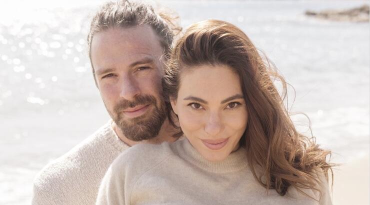 Βαλαβάνη - Μόργκαν: Θα γίνουν γονείς για πρώτη φορά [εικόνες]